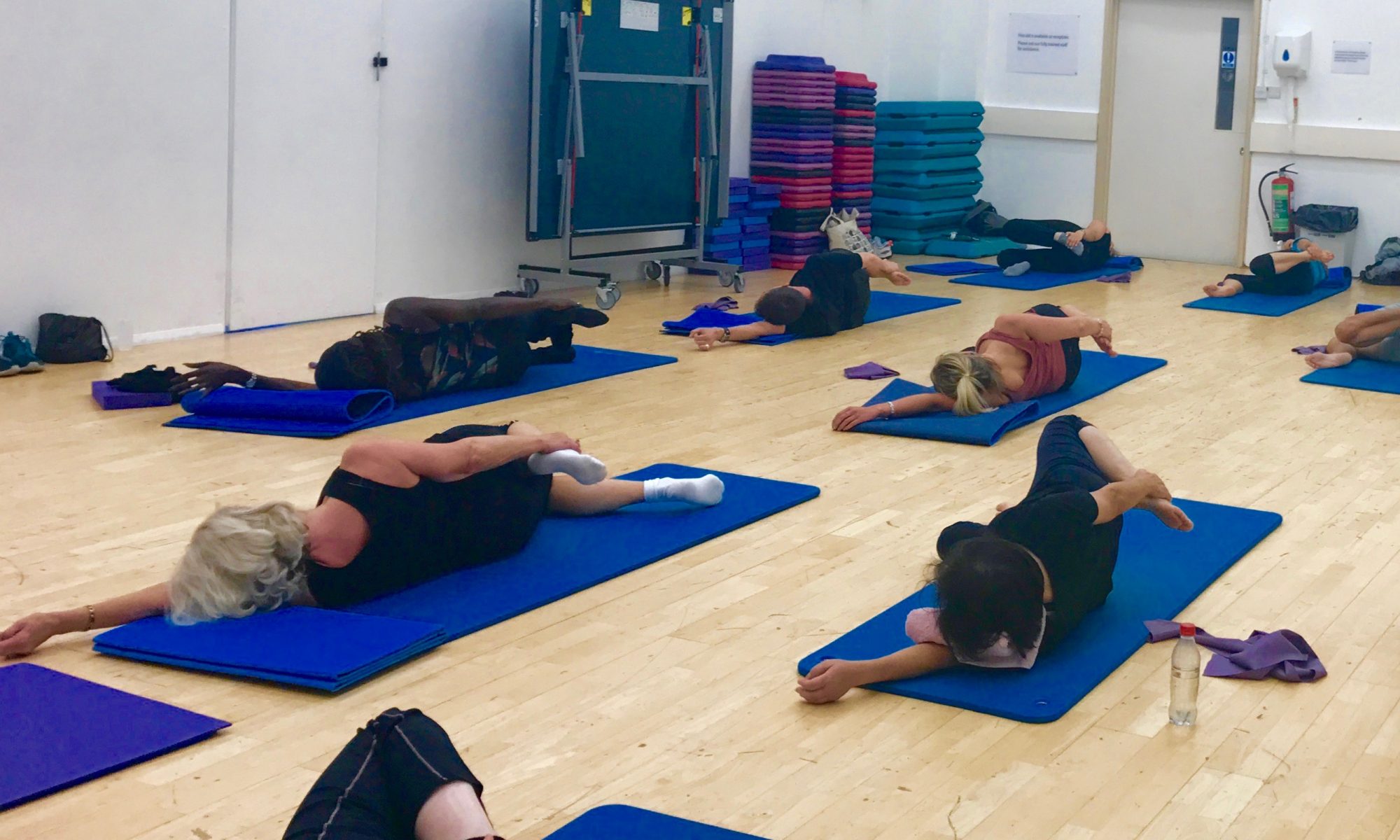 About Pilates Mind, Body, Spirit Pilates